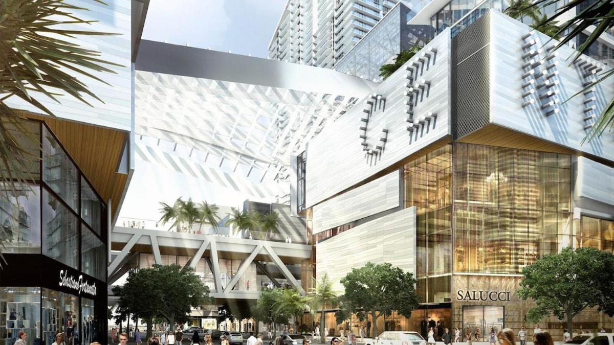 Icon Brickell Suites By Vesper Miami Exterior foto