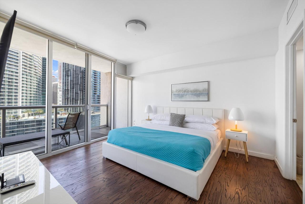 Icon Brickell Suites By Vesper Miami Habitación foto